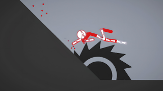 Baixar Fall Stickman | Destruction Jogos de ação para Android captura de tela 2