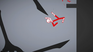 Baixar Fall Stickman | Destruction Jogos de ação para Android captura de tela 4