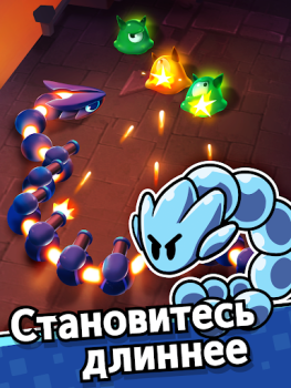 Baixar SSSnaker Casual para Android captura de tela 7