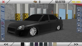 Baixar Русские Тачки: Приорик Raça para Android captura de tela 2