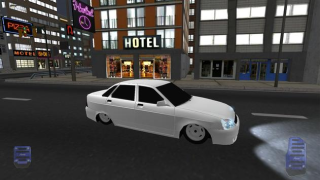 Baixar Русские Тачки: Приорик Raça para Android captura de tela 3