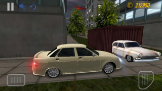 Baixar Русские Тачки: Приорик Raça para Android captura de tela 6