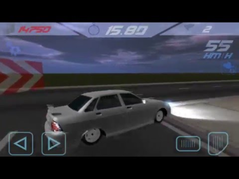 Baixar Русские Тачки: Приорик Raça para Android captura de tela 8