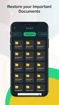 Baixar WAMR Social para Android captura de tela 5