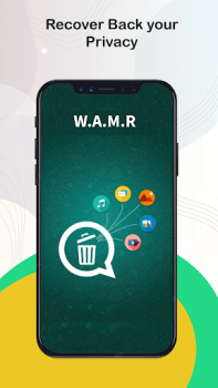 Baixar WAMR Social para Android captura de tela 6