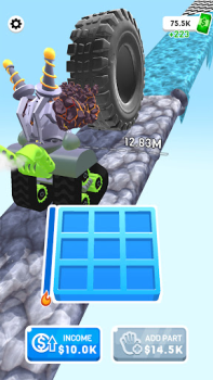 Baixar Merge Idle Pusher 3D Quebra-cabeças para Android captura de tela 2