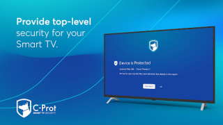 Baixar C-Prot Smart TV Security Ferramentas para Android captura de tela 2