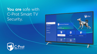 Baixar C-Prot Smart TV Security Ferramentas para Android captura de tela 3