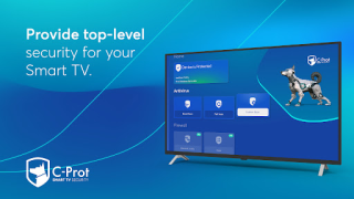 Baixar C-Prot Smart TV Security Ferramentas para Android captura de tela 4