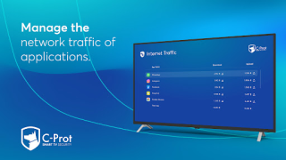 Baixar C-Prot Smart TV Security Ferramentas para Android captura de tela 5