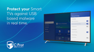 Baixar C-Prot Smart TV Security Ferramentas para Android captura de tela 6