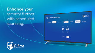 Baixar C-Prot Smart TV Security Ferramentas para Android captura de tela 7