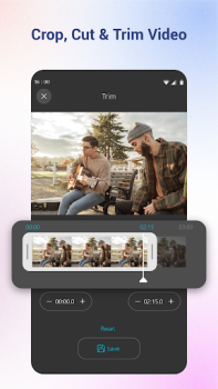 Baixar Removedor Vocal: Karaokê Maker Música e áudio para Android captura de tela 7