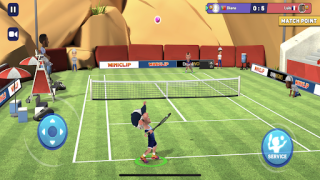 Baixar Mini Tennis Jogos de esporte para Android captura de tela 7