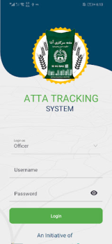 Baixar Atta Tracking System Emprego para Android captura de tela 4