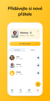 Baixar Lives Social para Android captura de tela 3