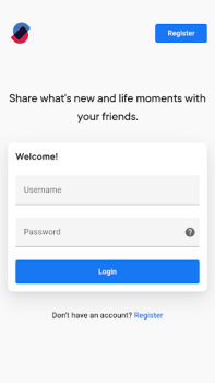 Baixar Spaces Social para Android captura de tela 3