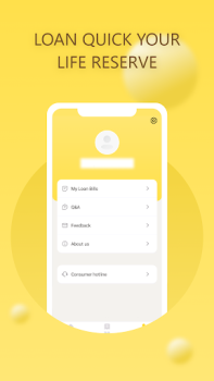 Baixar Loan Quick Finanças para Android captura de tela 3