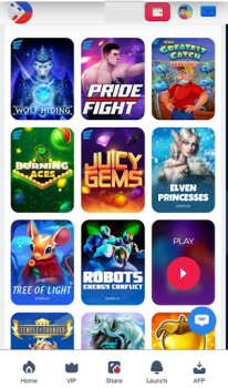 Baixar PHILUCKY CASINO Cassino para Android captura de tela 5