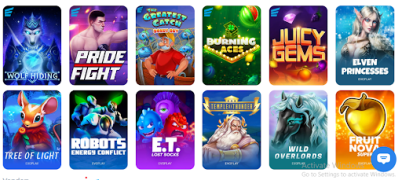 Baixar PHILUCKY CASINO Cassino para Android captura de tela 7
