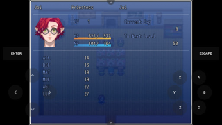 Baixar RPG Maker Plugin for JoiPlay Entretenimento para Android captura de tela 3
