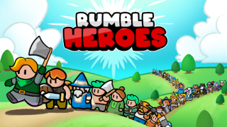Baixar Rumble Heroes Aventura para Android captura de tela 7
