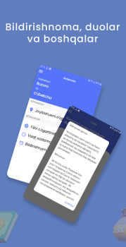 Baixar Ramazon Taqvimi 2024 Vaqtlari Estilo de vida para Android captura de tela 5