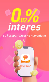 Baixar PinoyLend-Insta Peso Cash Loan Finanças para Android