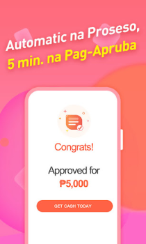 Baixar PinoyLend-Insta Peso Cash Loan Finanças para Android captura de tela 4