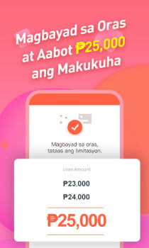 Baixar PinoyLend-Insta Peso Cash Loan Finanças para Android captura de tela 5