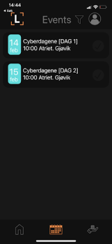 Baixar Login Social para Android captura de tela 3