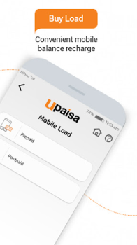 Baixar UPaisa – Digital Wallet Finanças para Android captura de tela 2