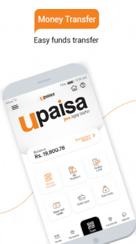 Baixar UPaisa – Digital Wallet Finanças para Android captura de tela 3