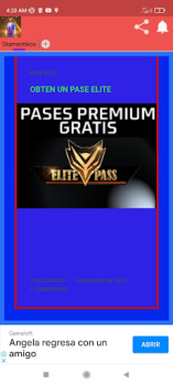 Baixar Diamantikos Entretenimento para Android captura de tela 3