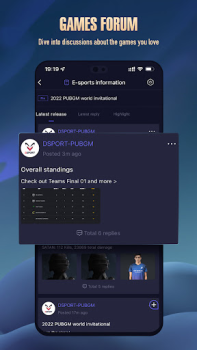 Baixar DSPORT Entretenimento para Android captura de tela 5
