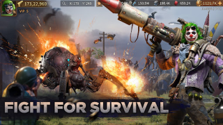 Baixar Dust Lands Estratégias para Android captura de tela 2
