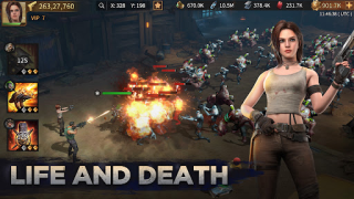 Baixar Dust Lands Estratégias para Android captura de tela 3