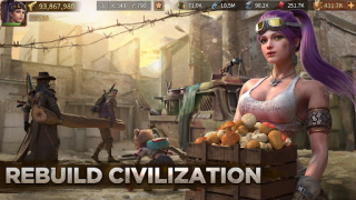 Baixar Dust Lands Estratégias para Android captura de tela 6