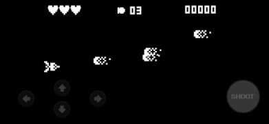 Baixar Space Impact Arcade para Android captura de tela 6