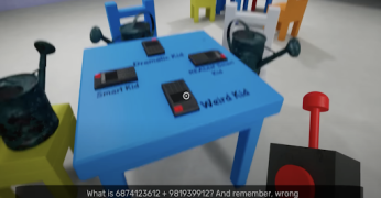 Baixar Creche Do Bambam 2 Quebra-cabeças para Android captura de tela 6