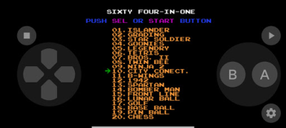 Baixar All In One Emulator Arcade para Android captura de tela 5