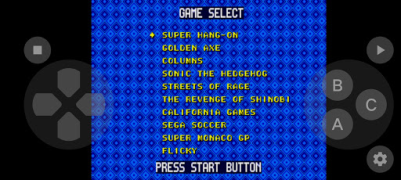 Baixar All In One Emulator Arcade para Android captura de tela 6