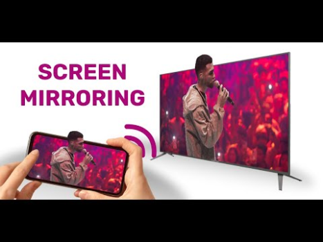 Baixar Screen Mirroring & Sharing Ferramentas para Android captura de tela 8