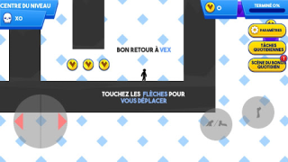 Baixar Vex 6 Arcade para Android captura de tela 2