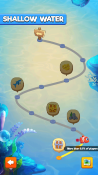 Baixar Fish Go.io 2 Casual para Android captura de tela 4