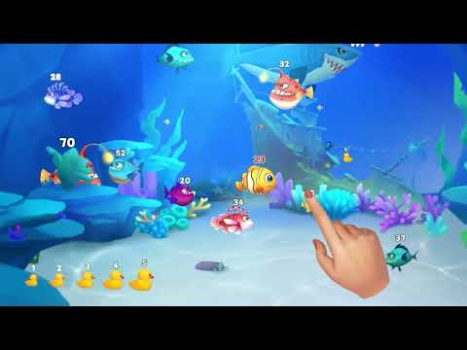 Baixar Fish Go.io 2 Casual para Android captura de tela 5