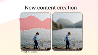 Baixar Cavina AI - Generative Fill Foto para Android captura de tela 6