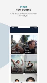Baixar dion Social para Android captura de tela 7