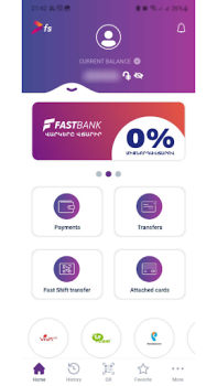 Baixar Fast Shift Finanças para Android captura de tela 3