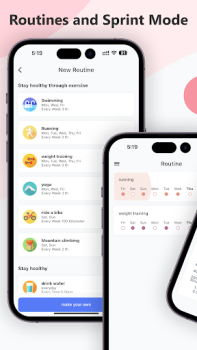Baixar Simple Days Emprego para Android captura de tela 2